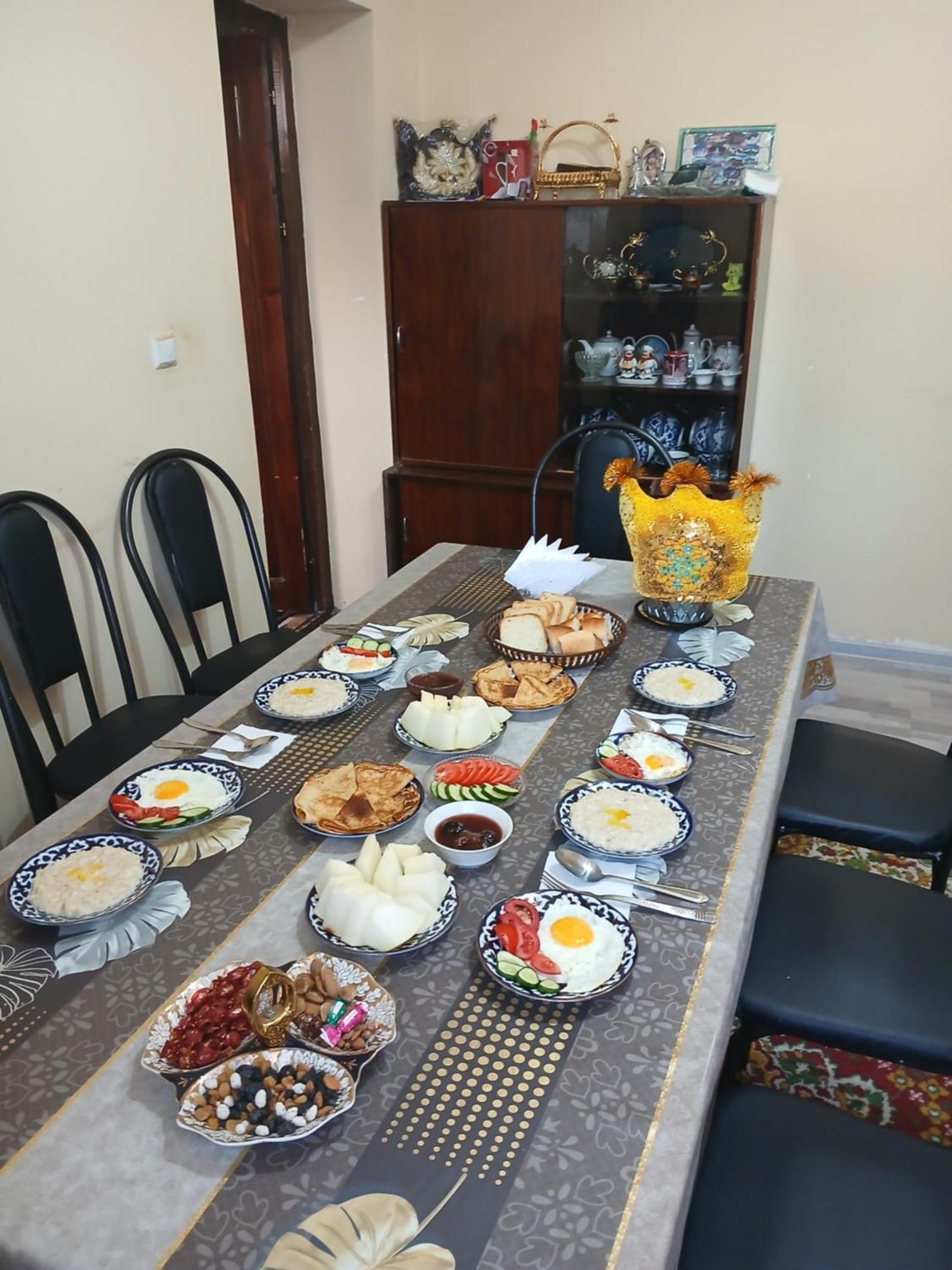 Dilrabo Boutique Ξενοδοχείο Μπουχάρα Εξωτερικό φωτογραφία