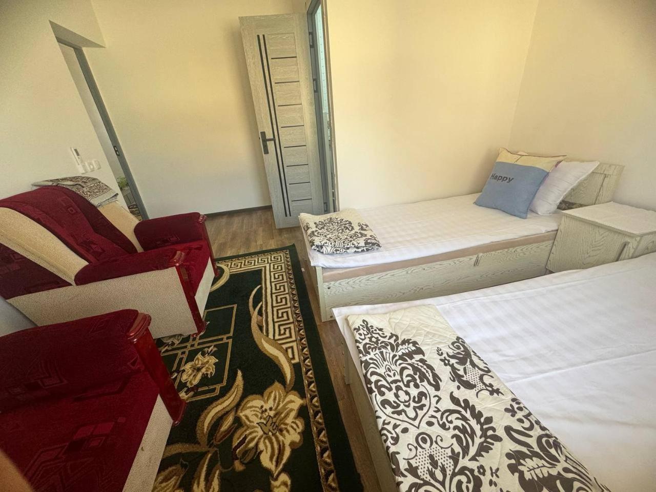 Dilrabo Boutique Ξενοδοχείο Μπουχάρα Εξωτερικό φωτογραφία