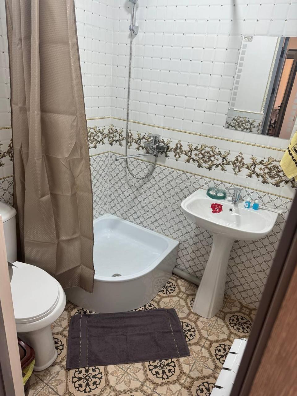 Dilrabo Boutique Ξενοδοχείο Μπουχάρα Εξωτερικό φωτογραφία