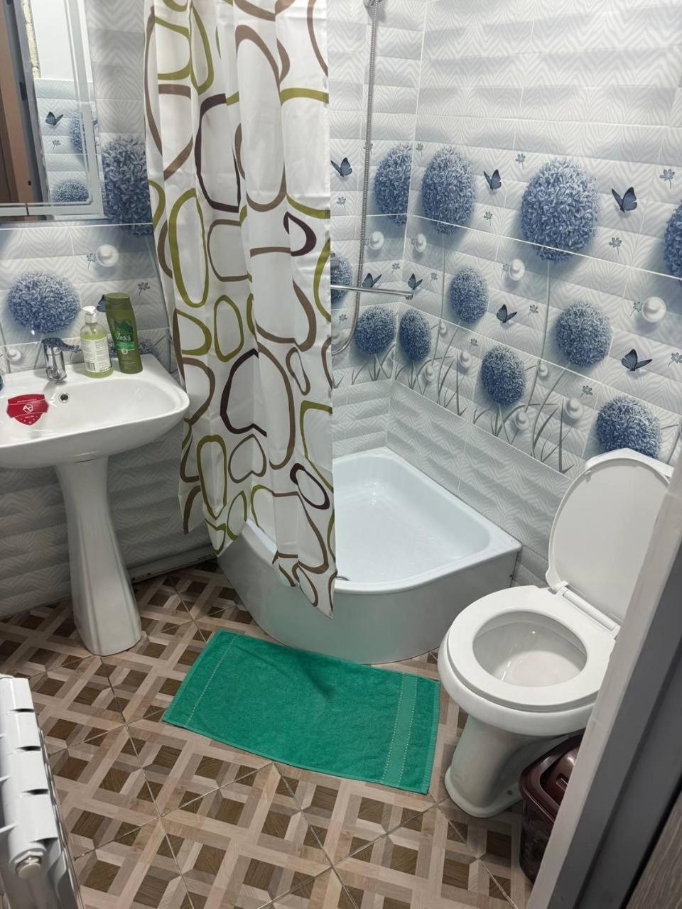 Dilrabo Boutique Ξενοδοχείο Μπουχάρα Εξωτερικό φωτογραφία