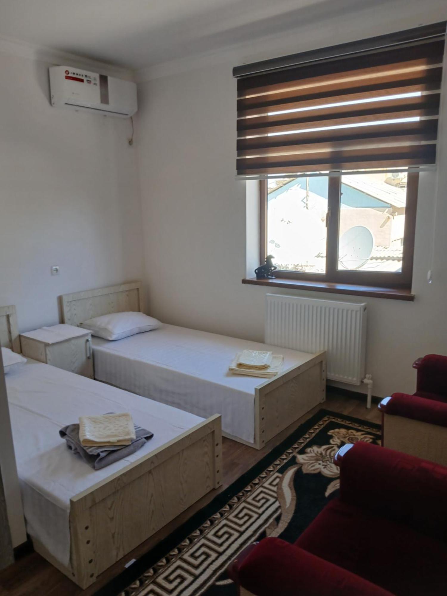 Dilrabo Boutique Ξενοδοχείο Μπουχάρα Εξωτερικό φωτογραφία