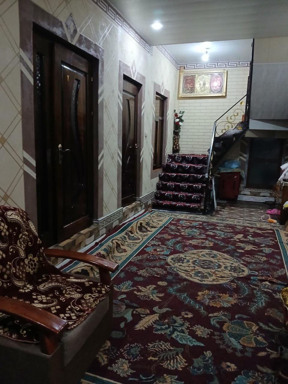 Dilrabo Boutique Ξενοδοχείο Μπουχάρα Εξωτερικό φωτογραφία